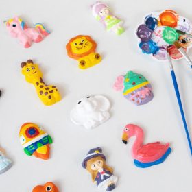 WOOPIE-DIY-Paint-Craft-Kit-Make-Plaster-Cast-Figurines-and-Paint-Animal-Kit-3