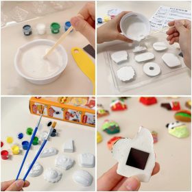 WOOPIE-DIY-Paint-Craft-Kit-Make-Plaster-Cast-Figurines-and-Paint-Christmas-Kit-2