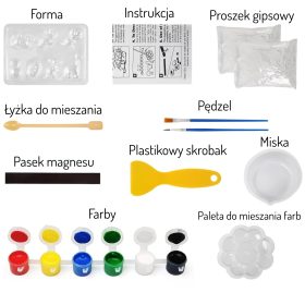 WOOPIE-DIY-Paint-Craft-Kit-Make-Plaster-Cast-Figurines-and-Paint-Them-Dinosaurs-Kit-3