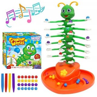 WOOPIE Dancing Centipede Arcade Game