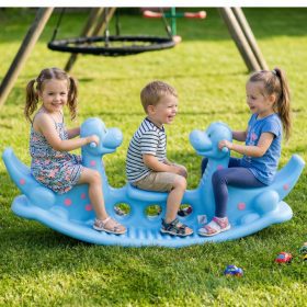 WOOPIE-Dino-Rocker-Balance-Swing-Light-Blue-1