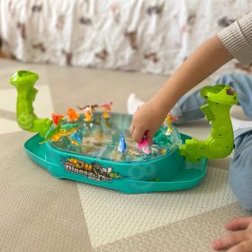 WOOPIE-Dinosaur-Battle-Arcade-Shooting-Game-1