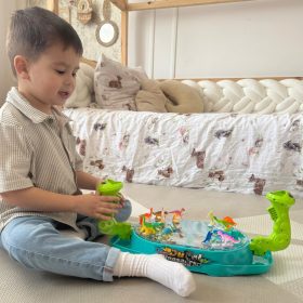 WOOPIE-Dinosaur-Battle-Arcade-Shooting-Game-2