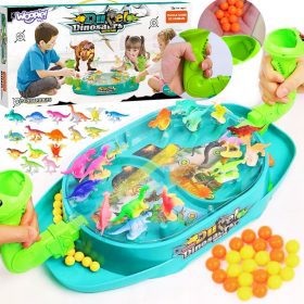 WOOPIE-Dinosaur-Battle-Arcade-Shooting-Game WOOPIE Dinosaur Battle Arcade Shooting Game