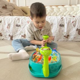 WOOPIE-Dinosaur-Battle-Arcade-Shooting-Game-3
