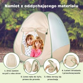 WOOPIE-Discovery-Little-Explorers-Set-XXL-Camping-Tent-for-Bivouac-15-pcs-1