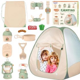 WOOPIE-Discovery-Little-Explorers-Set-XXL-Camping-Tent-for-Bivouac-15-pcs WOOPIE Discovery Little Explorer's Set XXL Camping Tent for Bivouac 15 pcs.