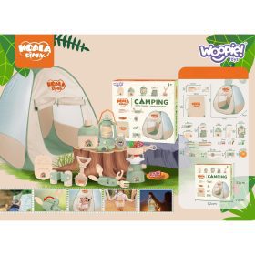 WOOPIE-Discovery-Little-Explorers-Set-XXL-Camping-Tent-for-Bivouac-15-pcs-3