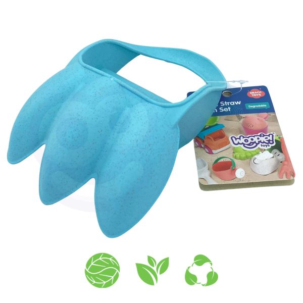 WOOPIE-GREEN-Claw-Sand-Scoop-BIODEGRADABLE-ORGANIC-MATERIAL WOOPIE GREEN Claw Sand Scoop BIODEGRADABLE ORGANIC MATERIAL
