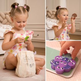 WOOPIE-GREEN-Sensory-Memory-Shapes-Puzzle-FSC-3