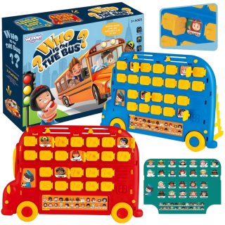 WOOPIE Guess Who Family Party Game