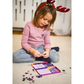 WOOPIE-IQ-Magnetic-Strategy-Game-2in1-Tic-Tac-Toe-4-in-a-Line-MINI-Game-3