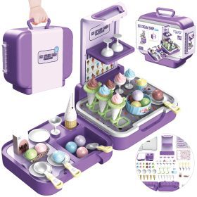 WOOPIE-Ice-Cream-Case-3-in-1-Kitchen-Shop-Ice-Cream-Parlor-Portable-62-pcs WOOPIE Ice Cream Case 3 in 1 Kitchen Shop Ice Cream Parlor Portable 62 pcs.
