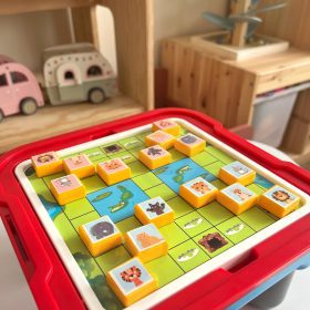 WOOPIE-Logic-Board-Game-Table-65-Pieces-10-in-1-Set-3