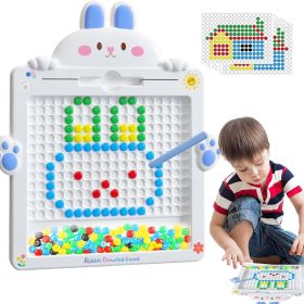 WOOPIE-Magnetic-Board-for-Children-Montessori-MagPad-Rabbit WOOPIE Magnetic Board for Children Montessori MagPad Rabbit
