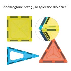 WOOPIE-Magnetic-Building-Blocks-7.5-cm-Parking-112-pcs-3