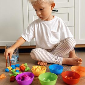WOOPIE-Montessori-Educational-Game-Color-Sorter-Animals-44-pcs-1