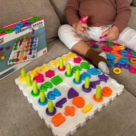 WOOPIE-Montessori-Puzzle-Sorter-Brain-Training-Letters-Numbers-139-pcs-2