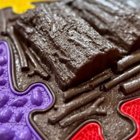 WOOPIE-Orthopedic-Sensory-Mat-Royal-Puzzle-26-pieces-4-small-ones-2