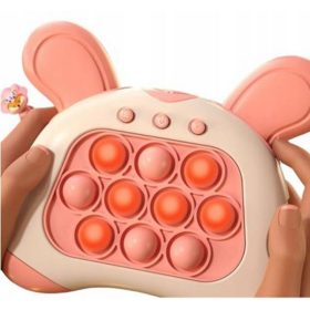 WOOPIE-POP-IT-Electric-Anti-Stress-Arcade-Bunny-Ears-Game-3