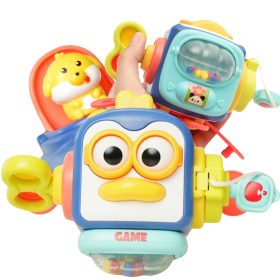 WOOPIE Penguin Montessori Sensory Ball 6-in-1