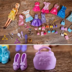 WOOPIE-ROYAL-Lili-Doll-Model-Fashion-Stylist-with-Accessories-3