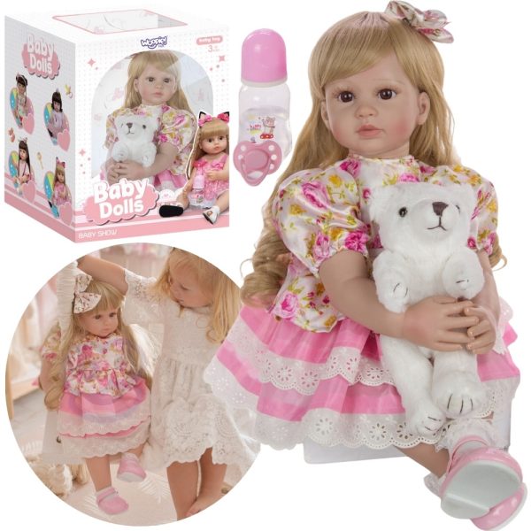 WOOPIE ROYAL Spanish Marcia Interactive Baby Dolls