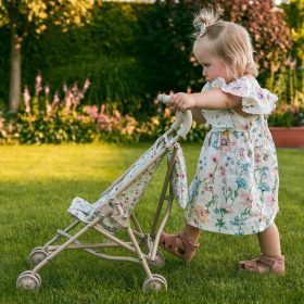 WOOPIE-ROYAL-Vintage-Rose-Dolls-Pram-1