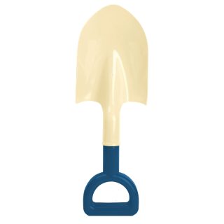 WOOPIE Sand Scoop White 33 cm