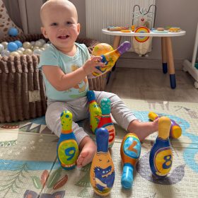 WOOPIE-Soft-Bowling-Skill-Game-Dinosaurs-Set-of-12-2