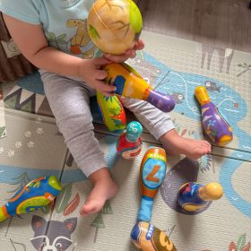 WOOPIE-Soft-Bowling-Skill-Game-Dinosaurs-Set-of-12-3