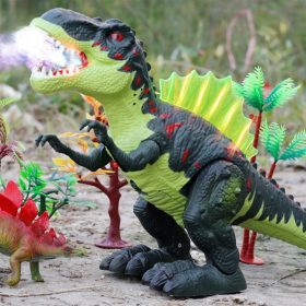 WOOPIE-Walking-Tyrannosaurus-Rex-Dinosaur-Light-and-Sound-Effects-2