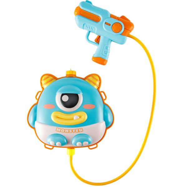 WOOPIE-Water-Gun-with-Backpack-UFO-MONSTER-Capacity-2.1-l WOOPIE Water Gun with Backpack UFO MONSTER - Capacity 2.1 l