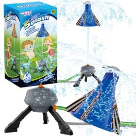 WOOPIE Water Rocket Water Toy for the Garden