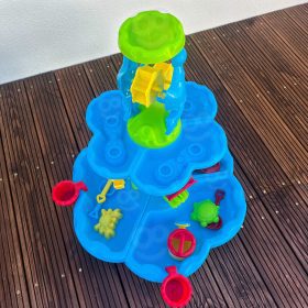 WOOPIE-Water-Table-2-in-1-Sandbox-Fountain-XXL-Aquapark-with-Dolphin-3