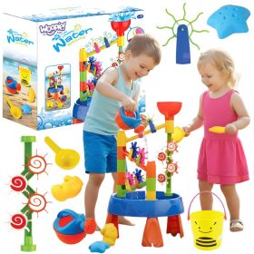 WOOPIE-Water-Table-2-in-1-Waterfall-5-pcs WOOPIE Water Table 2 in 1 Waterfall 5 pcs.