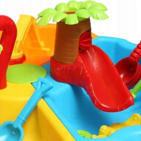 WOOPIE-Water-Table-with-Chair-2-in-1-Sandbox-2