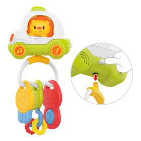 Woopie-Baby-Interactive-Toy-Remote-Control-Car-with-Keys-Rattle-Teether-1