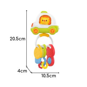 Woopie-Baby-Interactive-Toy-Remote-Control-Car-with-Keys-Rattle-Teether-2