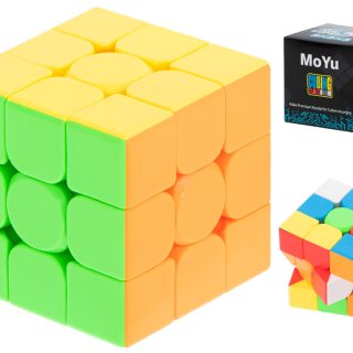 3x3 MoYu dėlionės kubo žaidimas
