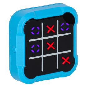 Apskritimas-kryzius-kryzius-elektroninis-galvosukiu-zaidimas-tic-tac-toe-nesiojamoji-konsole-melyna-1