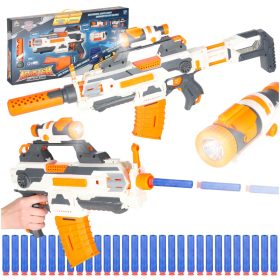 BLASTER MODULINIS KARBINAS 4in1 30 strėlių
