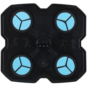 Boksininku-skydas-sieninis-treniruoklis-muzika-LED-USB-pirstines-1