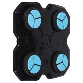Boksininku-skydas-sieninis-treniruoklis-muzika-LED-USB-pirstines-2