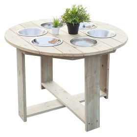 CLASSIC WORLD EDU Educational Garden Table 6 Functions Playing with Sand