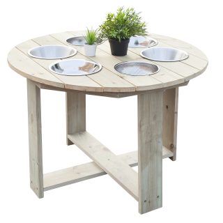 CLASSIC WORLD EDU Educational Garden Table 6 Functions Playing with Sand