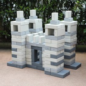 CLASSIC-WORLD-EDU-Mega-Construction-Blocks-EVA-Bricks-Soft-for-Building-90-pcs-1