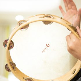CLASSIC-WORLD-EDU-Musical-Instrument-Tambourine-25-cm-1