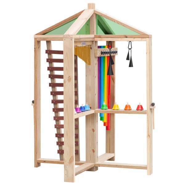 CLASSIC-WORLD-EDU-Musical-Wooden-Playground-XXL CLASSIC WORLD EDU Musical Wooden Playground XXL