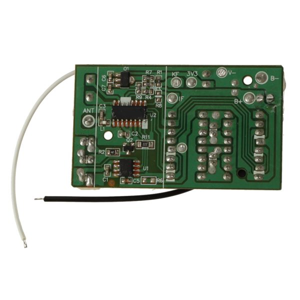 Dalis WLtoys 104311 valdymo plokštėŽaislai/Nuotoliniu būdu valdomi modeliai/Atsarginės dalys Dalis WLtoys 104311 valdymo plokštė